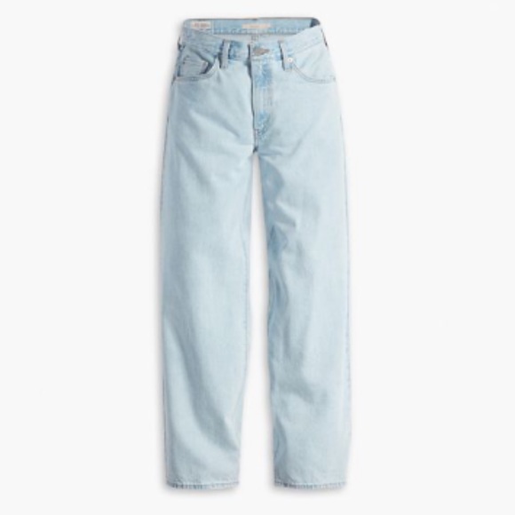 Levi’s baggy dad jean - Picture 4 of 6